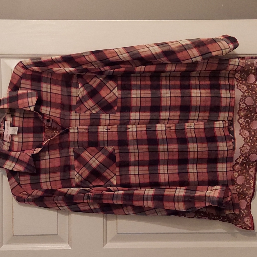 Band of Gypsies Blouse
